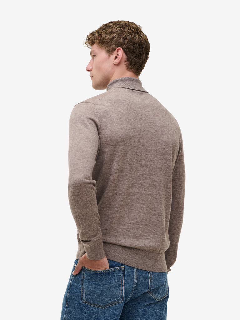 Bradford Roll Neck Jumper