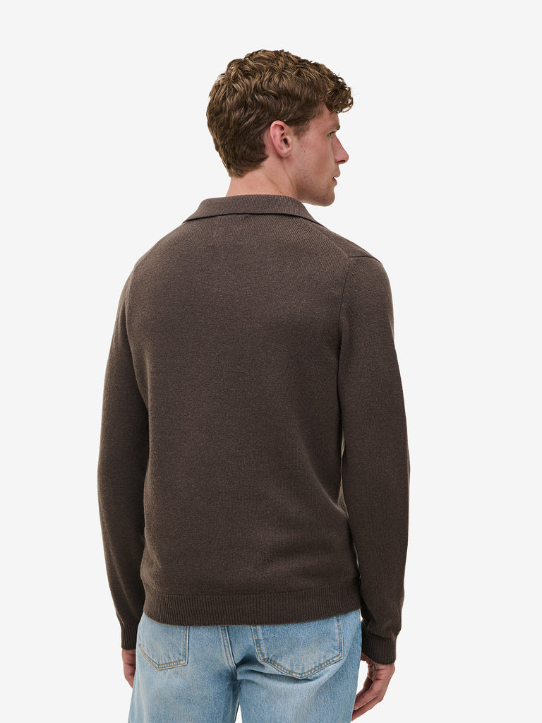 Coleford Polo Jumper