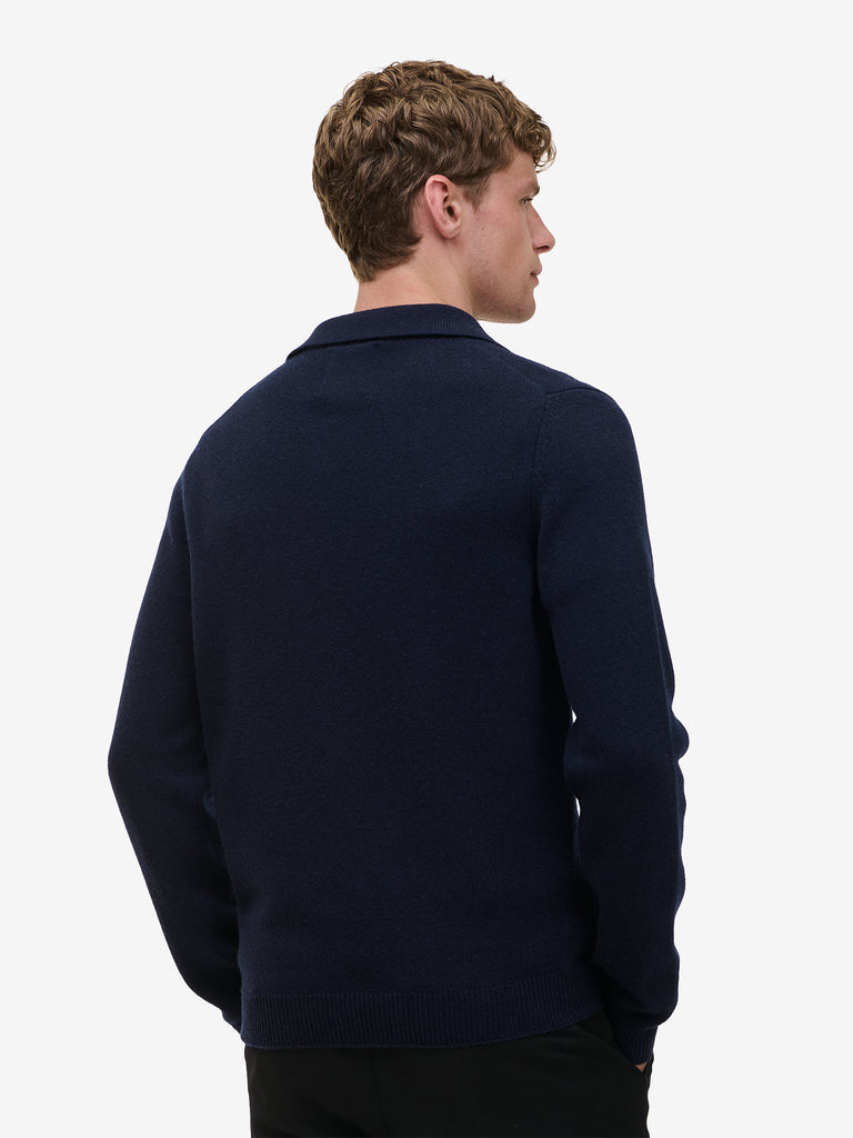 Coleford Polo Jumper