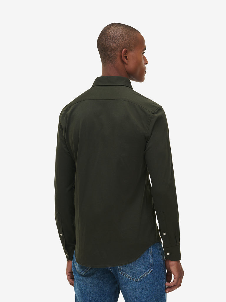 Maytown Corduroy Shirt