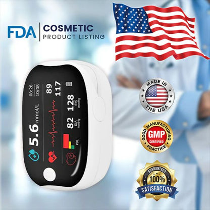 🔥Top Sale OFF🔥 Non-Invasive Blood Glucose Meter