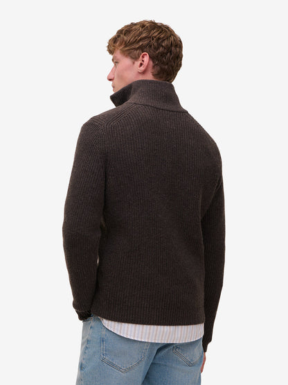 Stonefield Half Zip Jumper