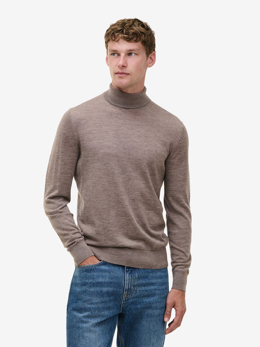 Bradford Roll Neck Jumper