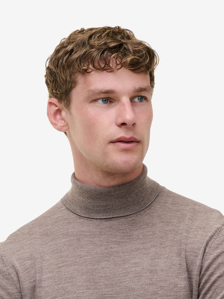 Bradford Roll Neck Jumper