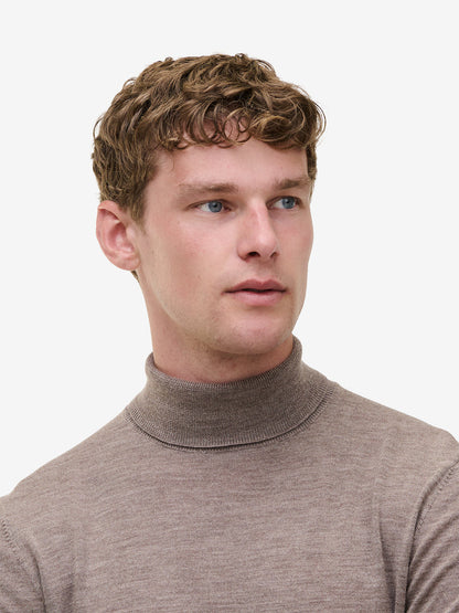 Bradford Roll Neck Jumper