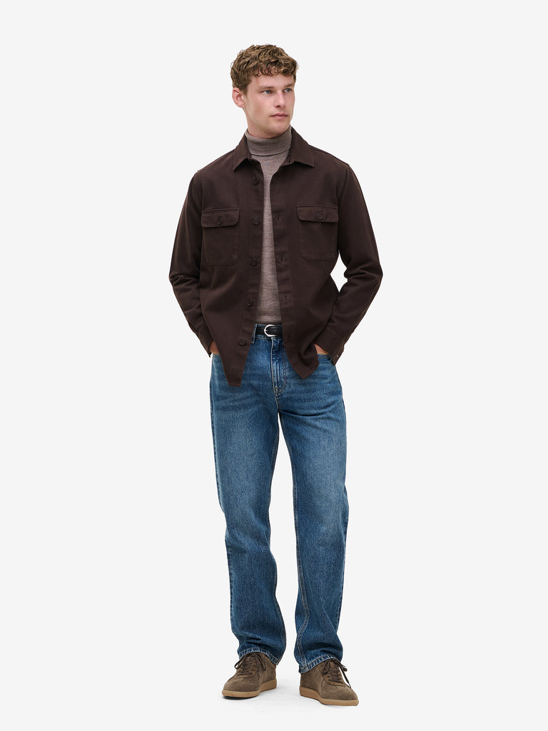 Bradford Roll Neck Jumper