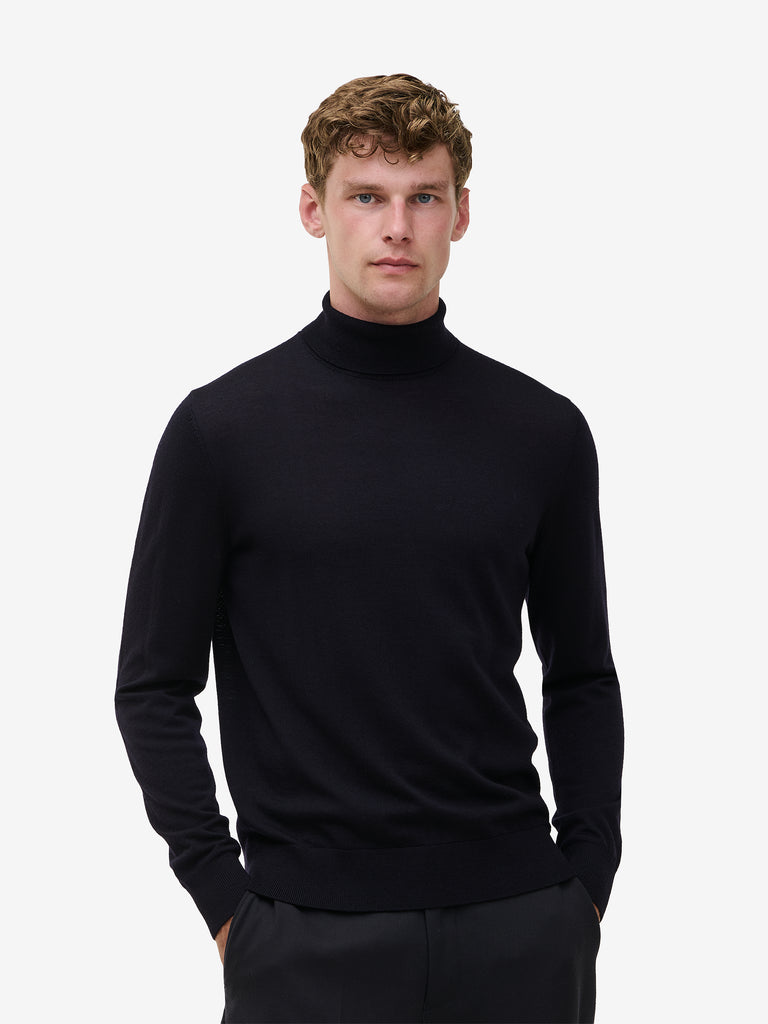 Bradford Roll Neck Jumper