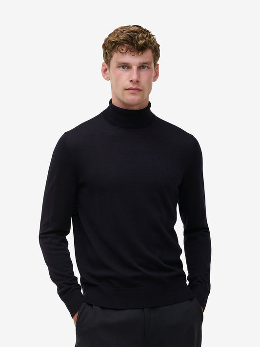 Bradford Roll Neck Jumper