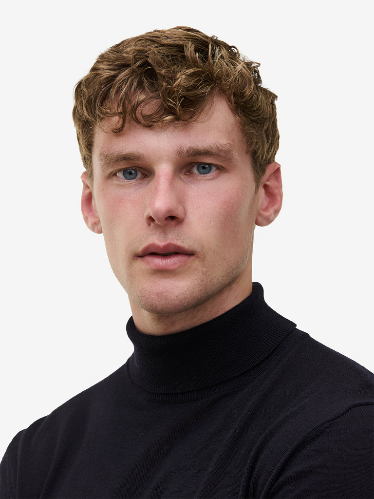 Bradford Roll Neck Jumper