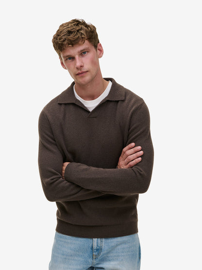 Coleford Polo Jumper