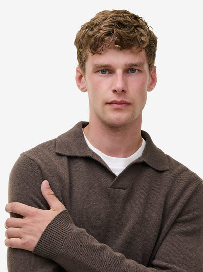 Coleford Polo Jumper