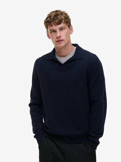 Coleford Polo Jumper
