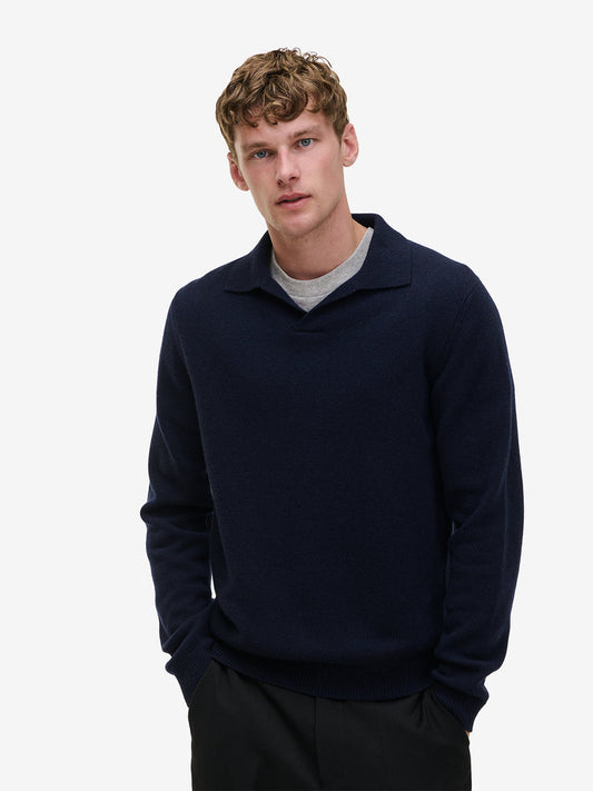 Coleford Polo Jumper