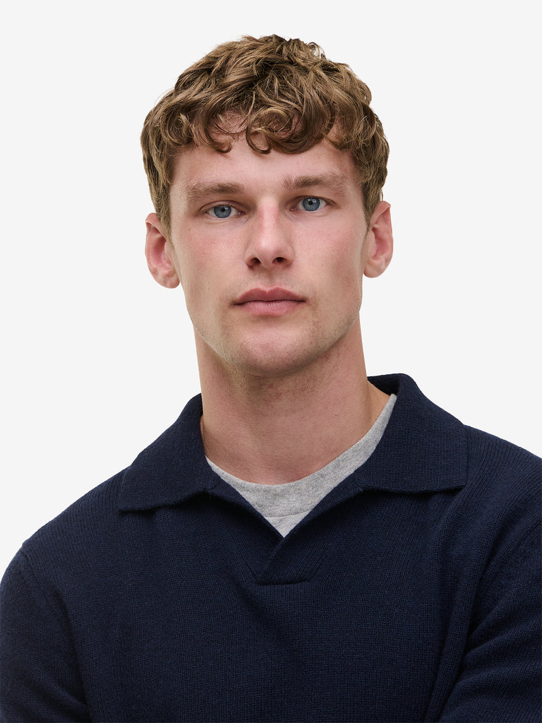 Coleford Polo Jumper