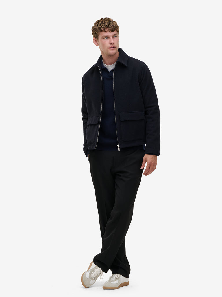 Coleford Polo Jumper