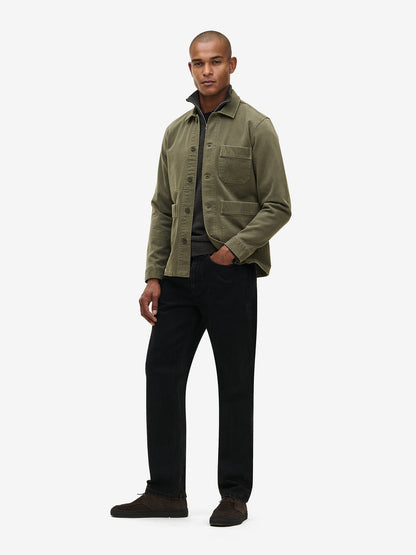 Magnus Half Zip Jumper