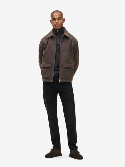 Magnus Half Zip Jumper