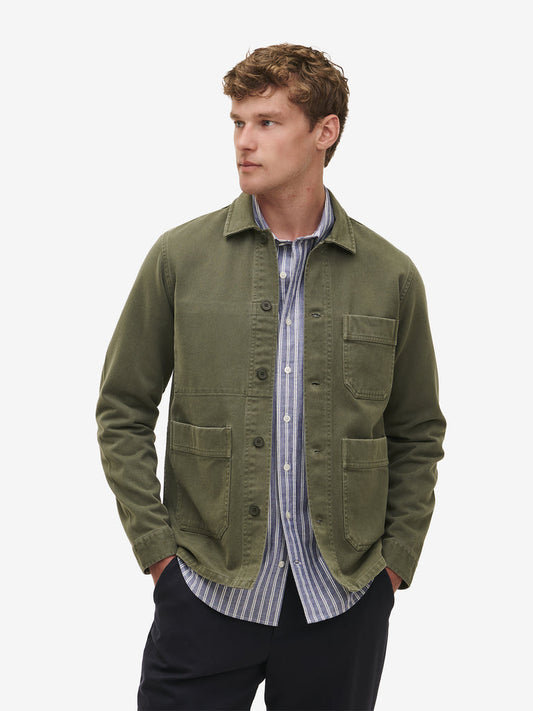 Philly Worker Jacket