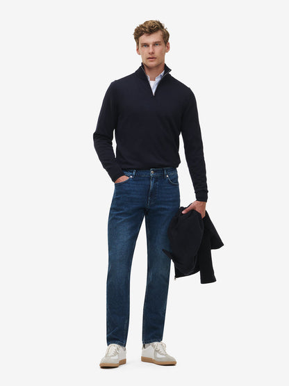 Yamane Tapered Jeans
