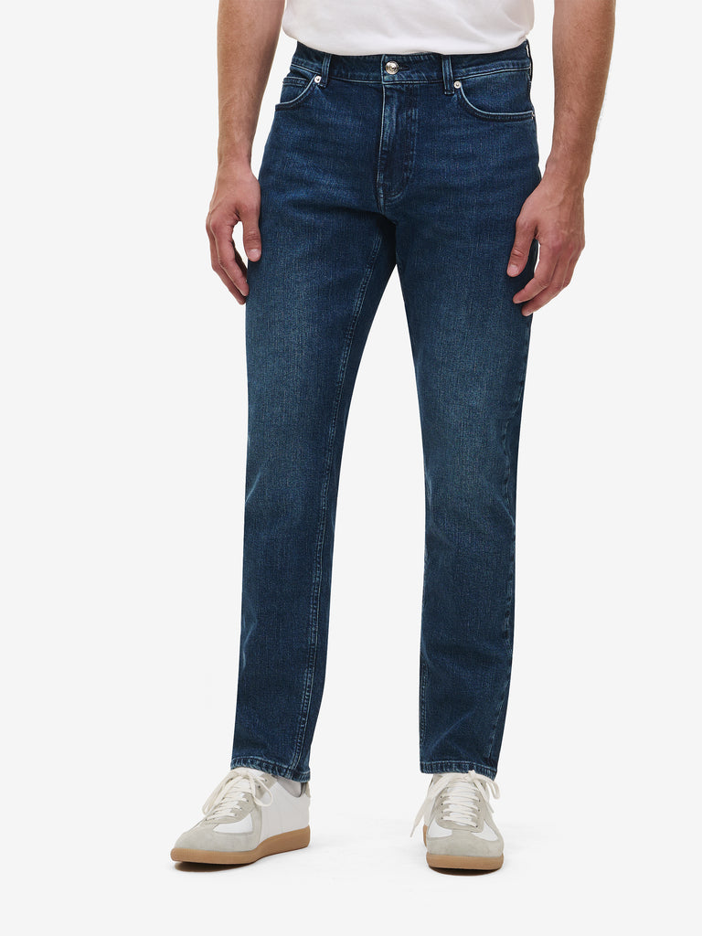 Yamane Tapered Jeans
