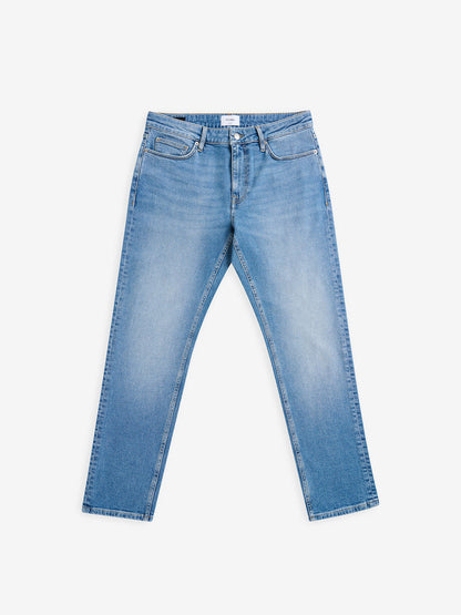 Yamane Tapered Jeans