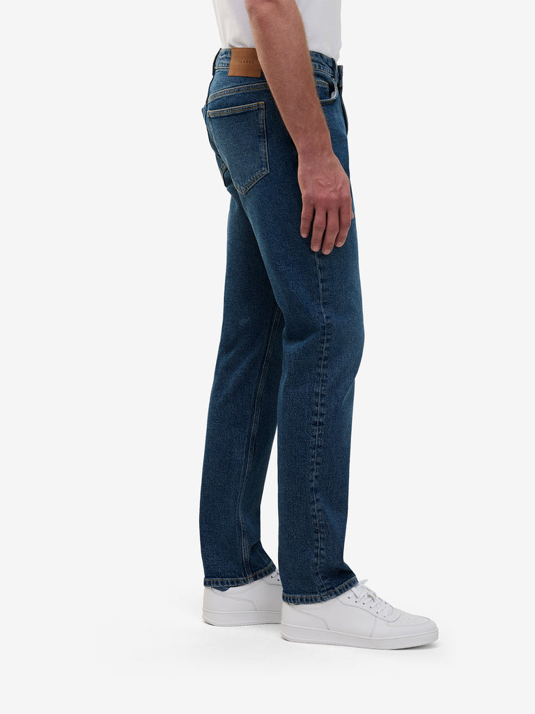 Yamane Tapered Jeans