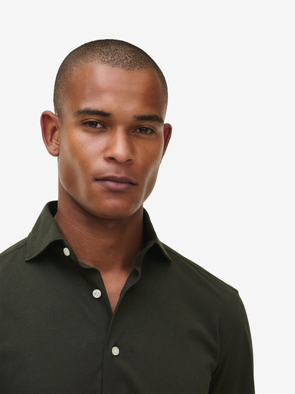Maytown Corduroy Shirt