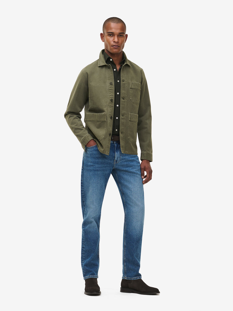 Maytown Corduroy Shirt