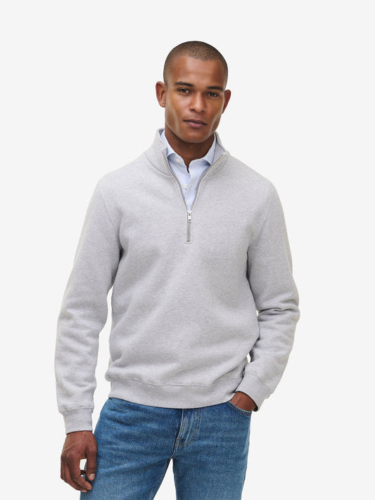 Columbia Half Zip Sweatshirt