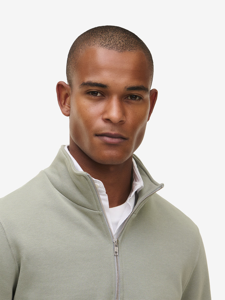 Columbia Half Zip Sweatshirt