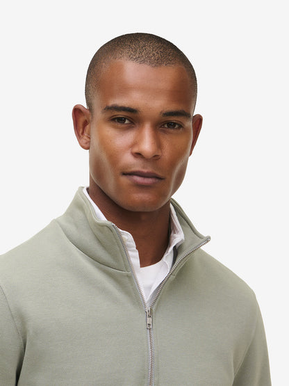 Columbia Half Zip Sweatshirt