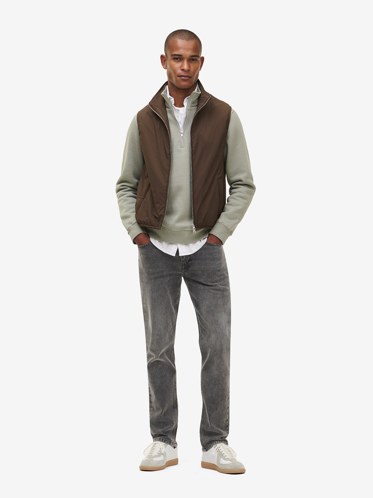 Columbia Half Zip Sweatshirt