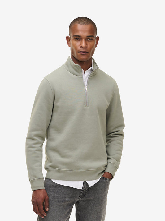 Columbia Half Zip Sweatshirt