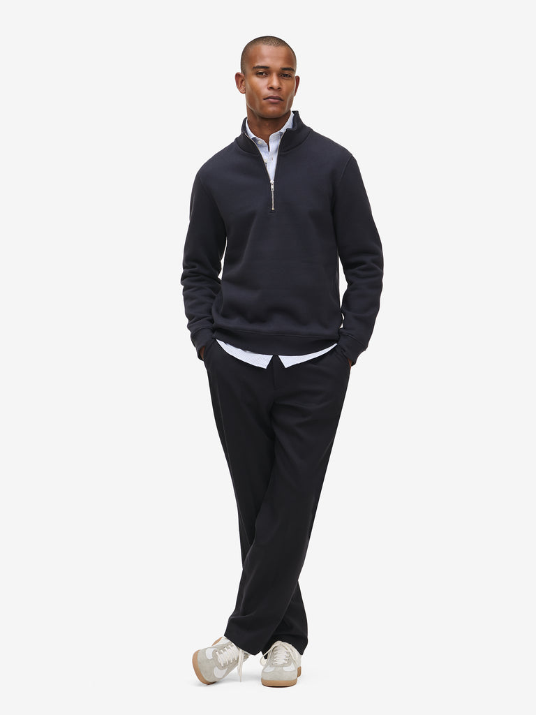Columbia Half Zip Sweatshirt