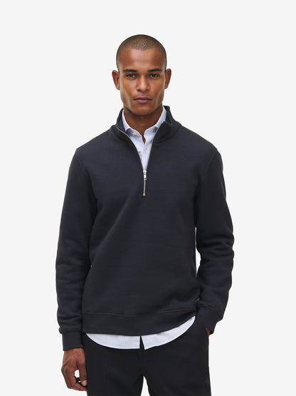 Columbia Half Zip Sweatshirt